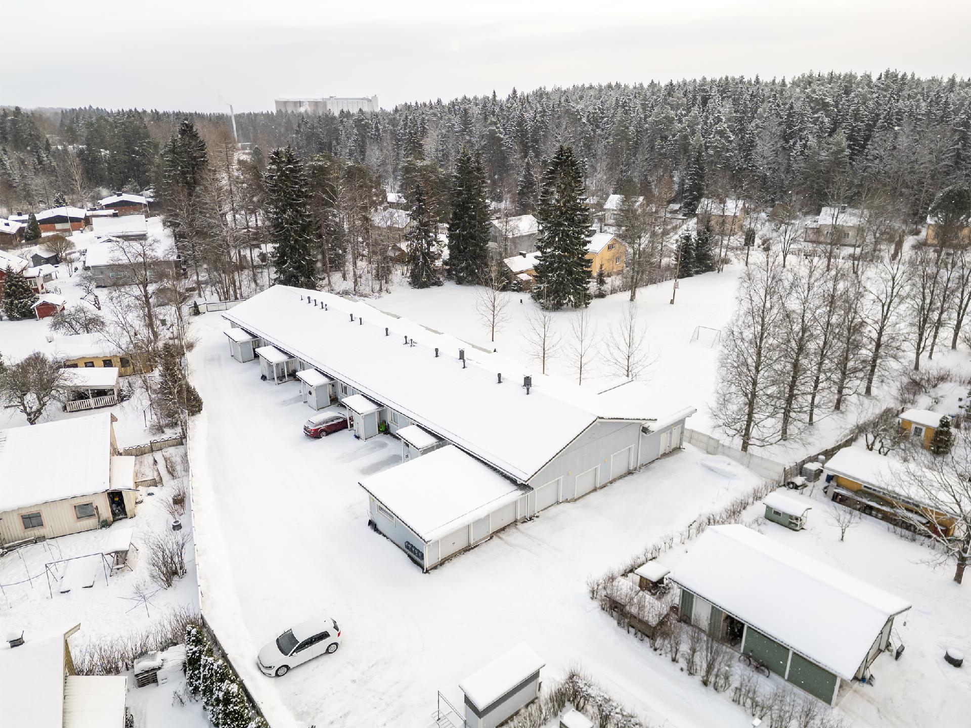 Lähdekorventie 27, Lähdekorpi, Nokia