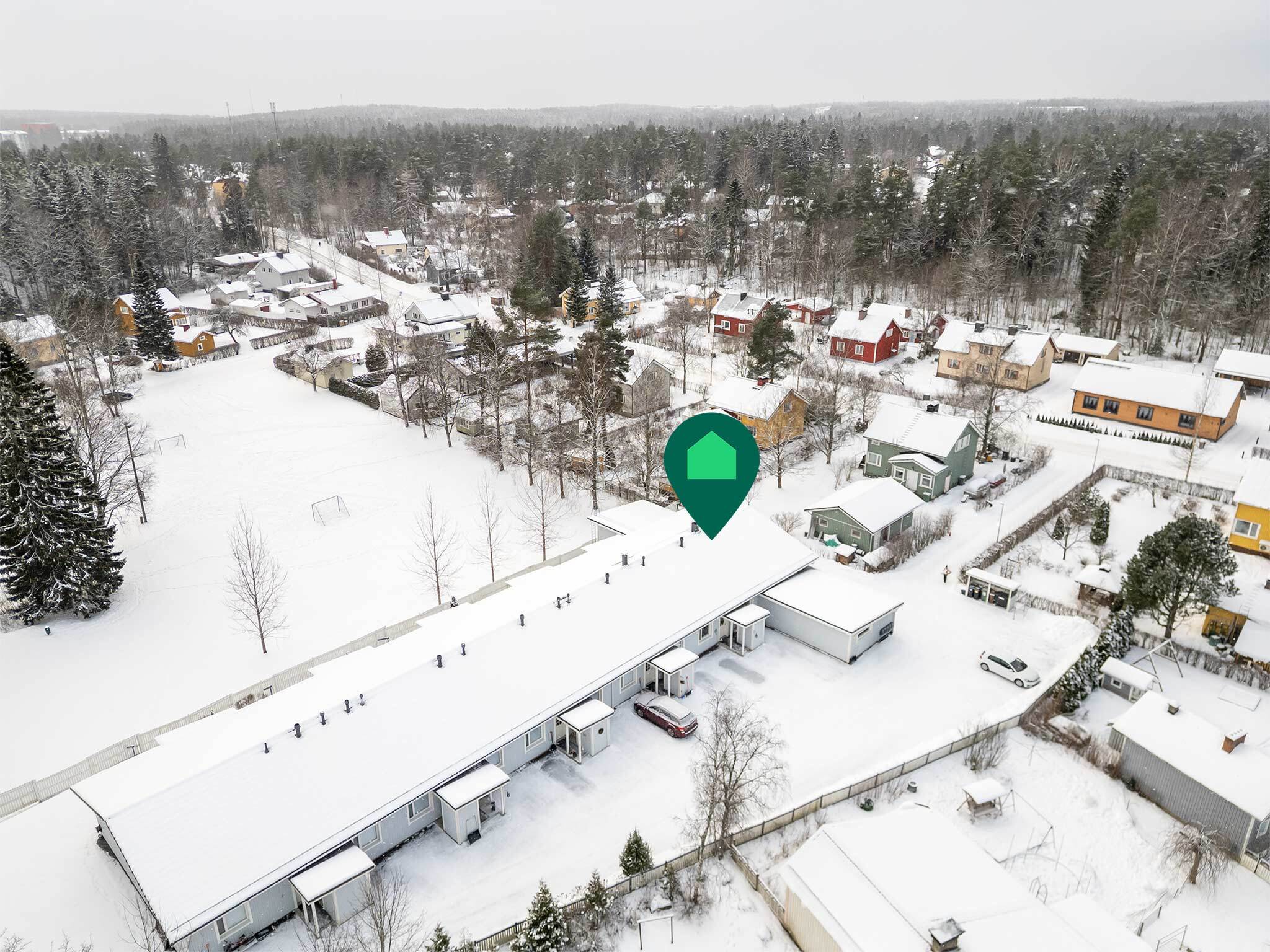 Lähdekorventie 27, Lähdekorpi, Nokia