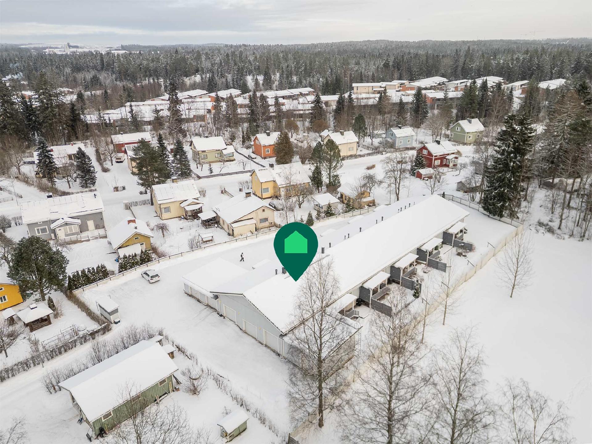 Lähdekorventie 27, Lähdekorpi, Nokia