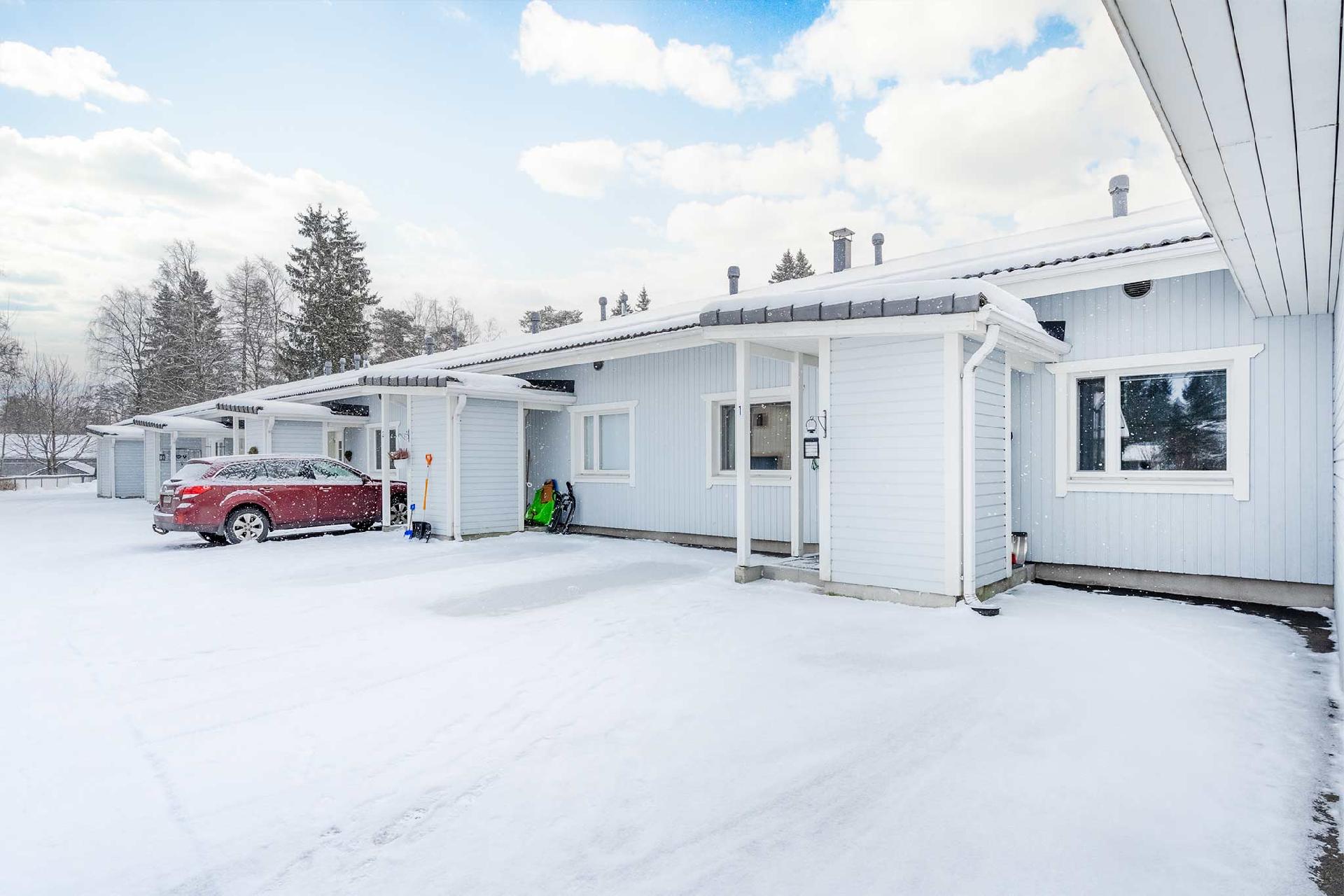 Lähdekorventie 27, Lähdekorpi, Nokia