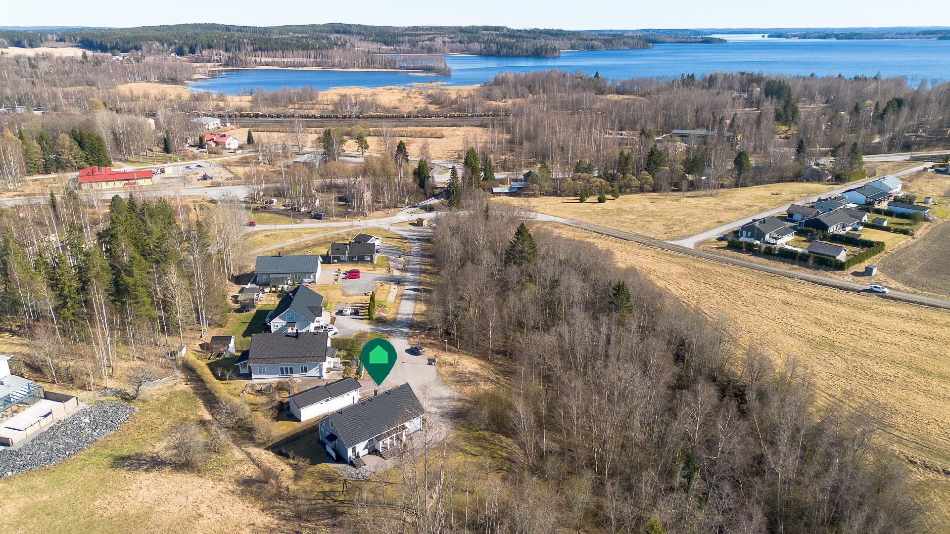 Pappilankuja 9, Asema, Orivesi