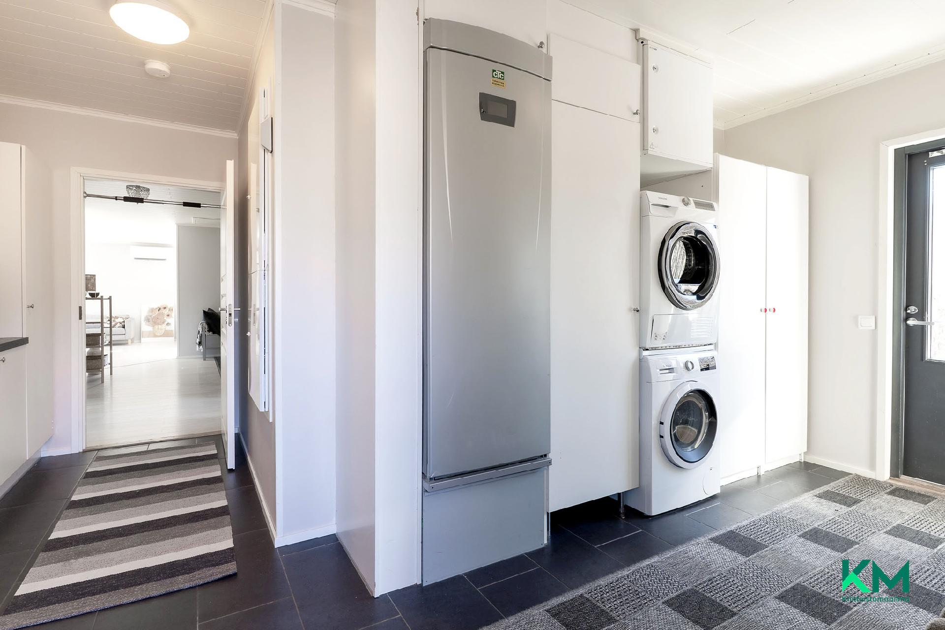 Pappilankuja 9, Asema, Orivesi