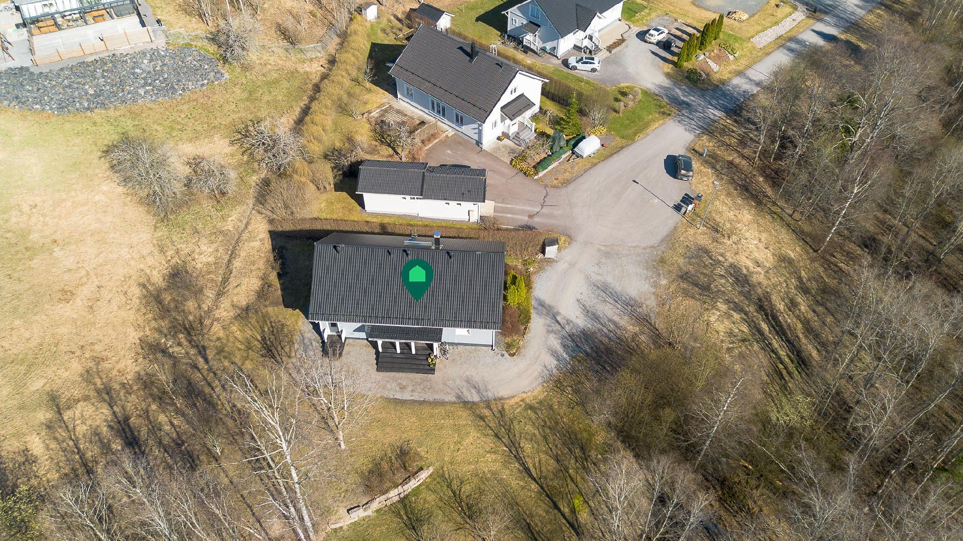 Pappilankuja 9, Asema, Orivesi