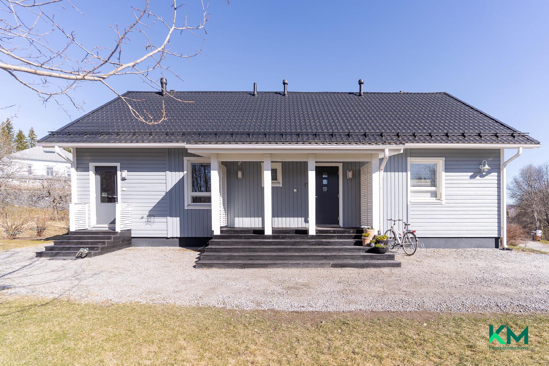 Pappilankuja 9, Asema, Orivesi