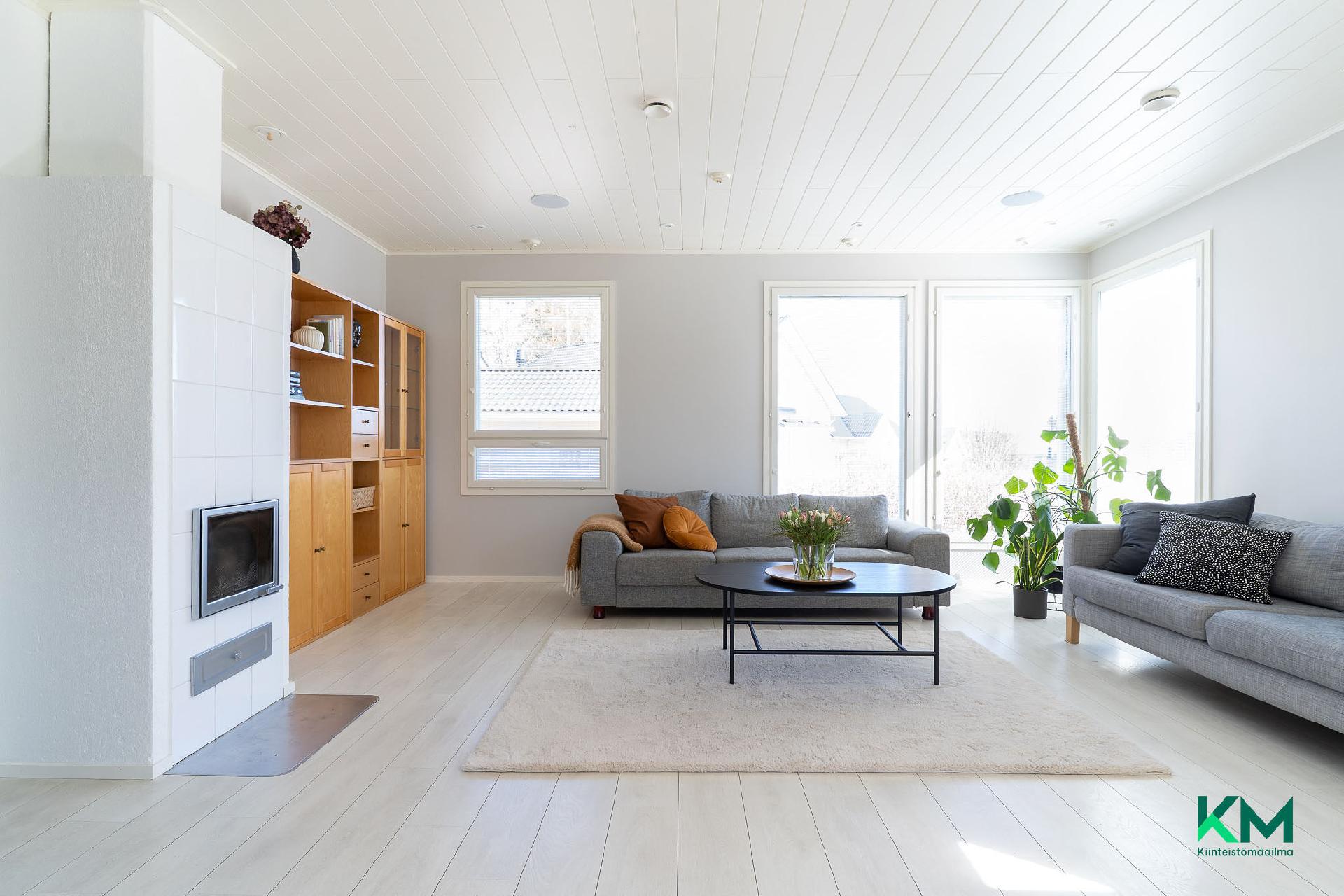 Pappilankuja 9, Asema, Orivesi