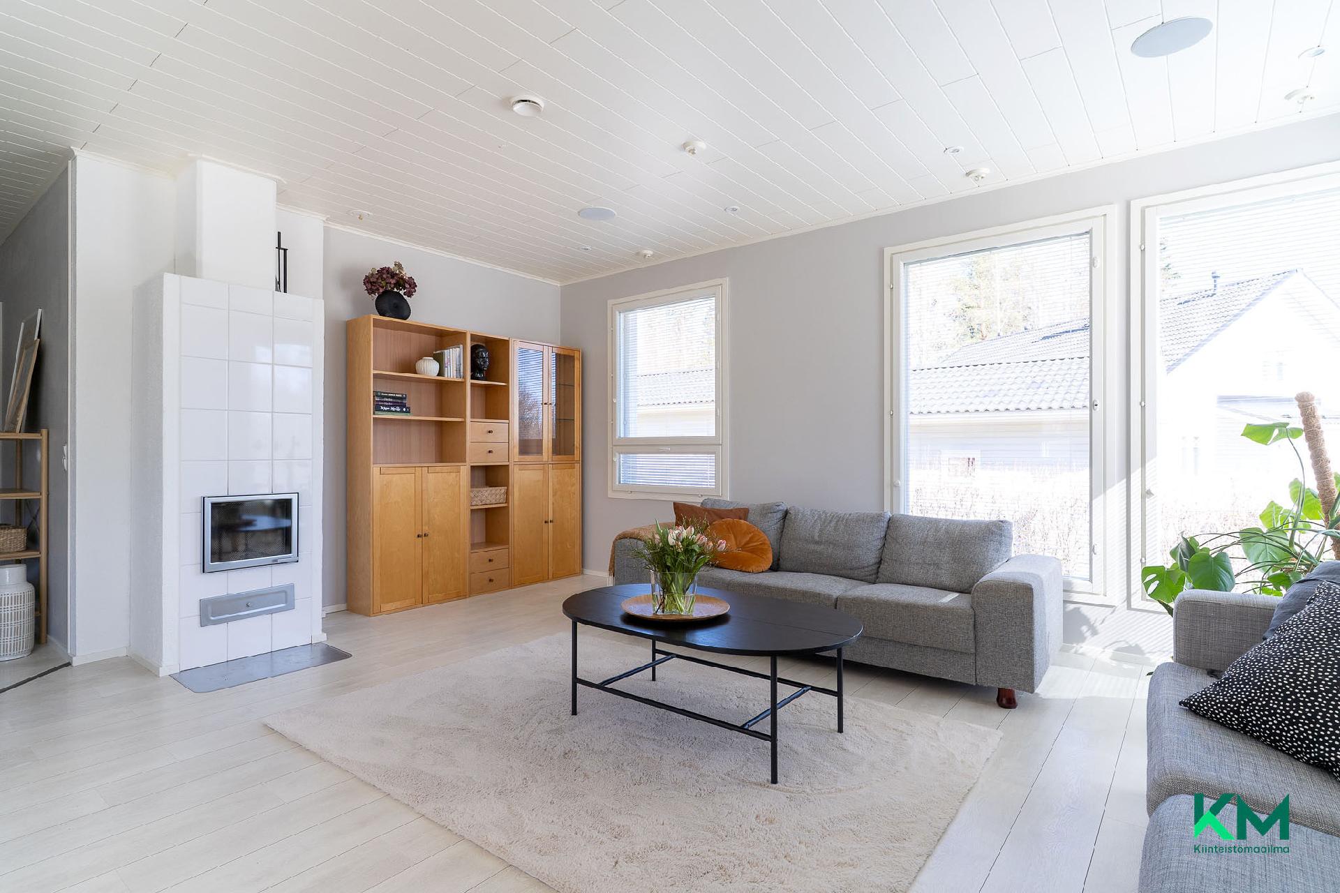 Pappilankuja 9, Asema, Orivesi