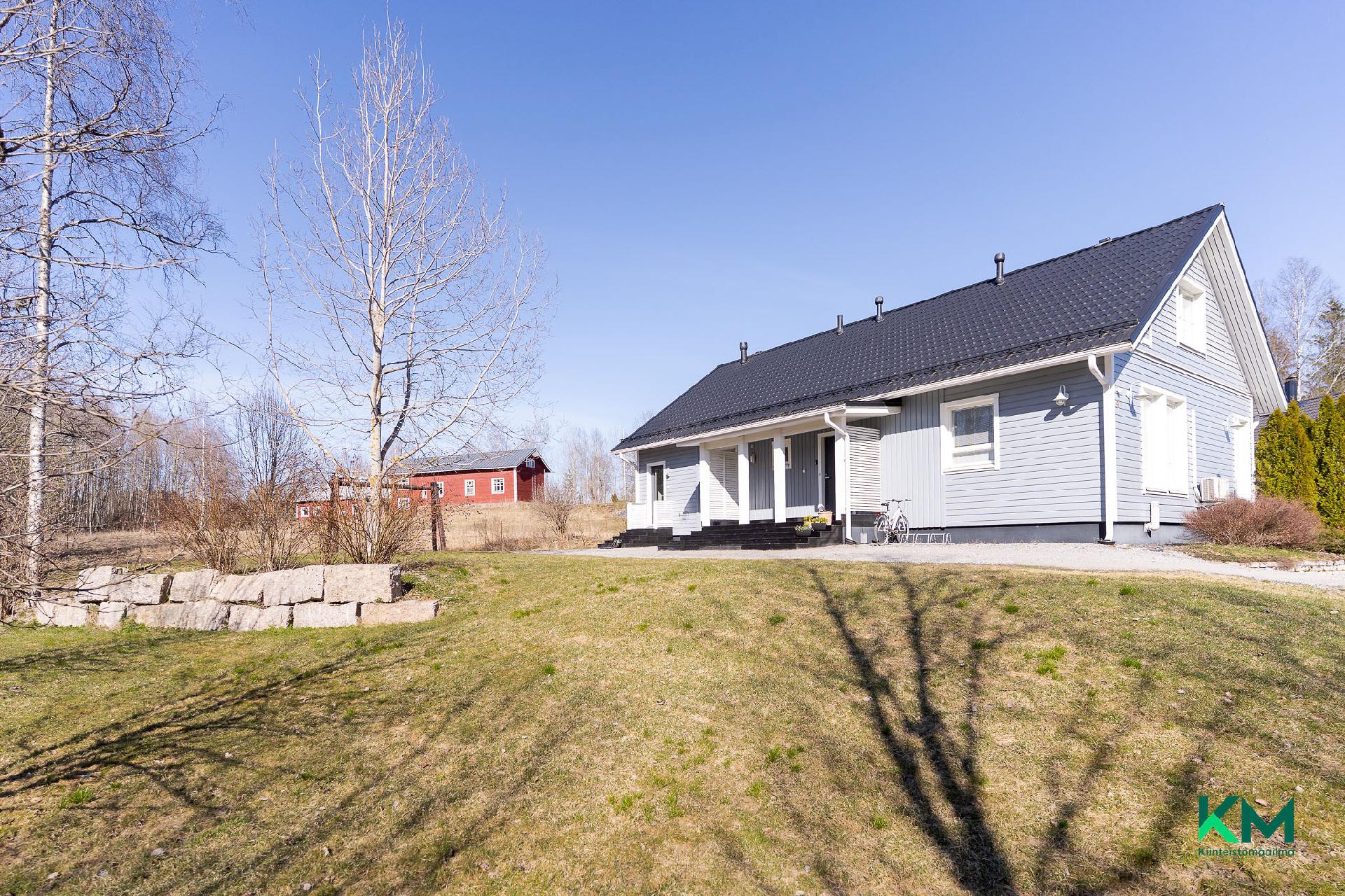 Pappilankuja 9, Asema, Orivesi