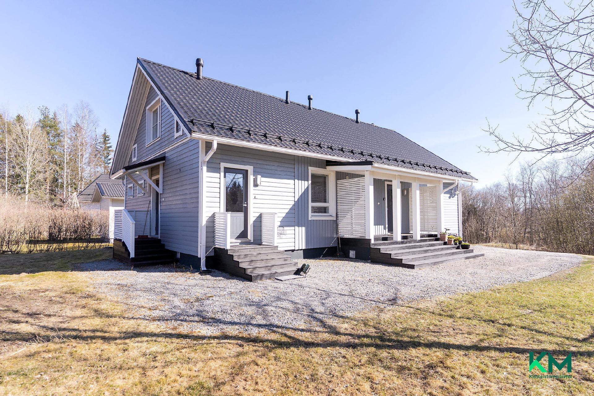 Pappilankuja 9, Asema, Orivesi