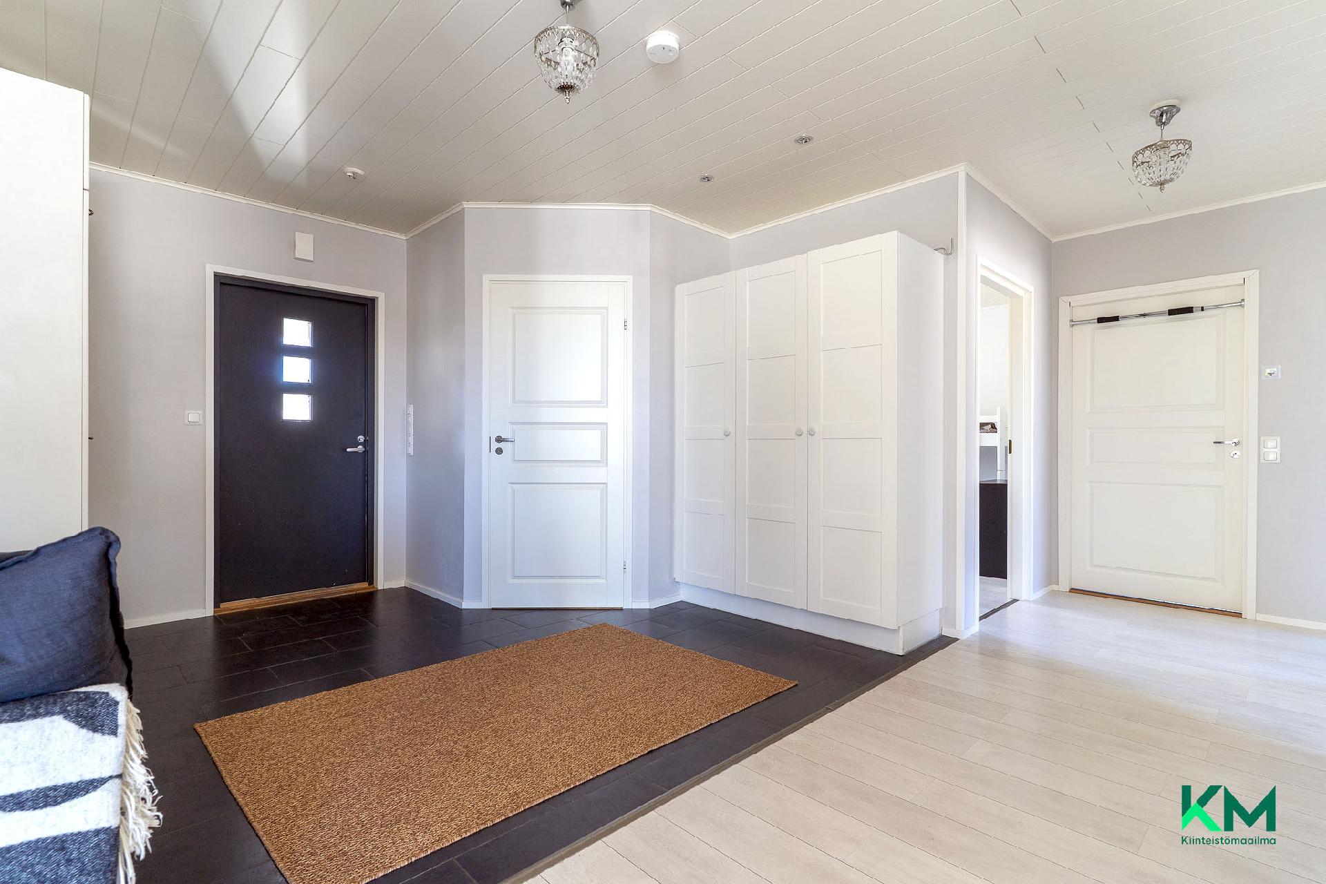 Pappilankuja 9, Asema, Orivesi