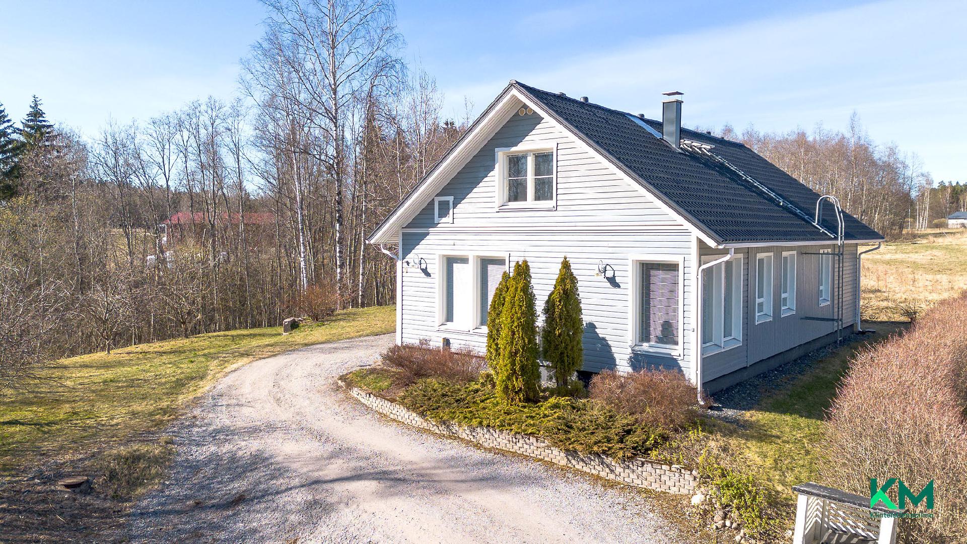 Pappilankuja 9, Asema, Orivesi