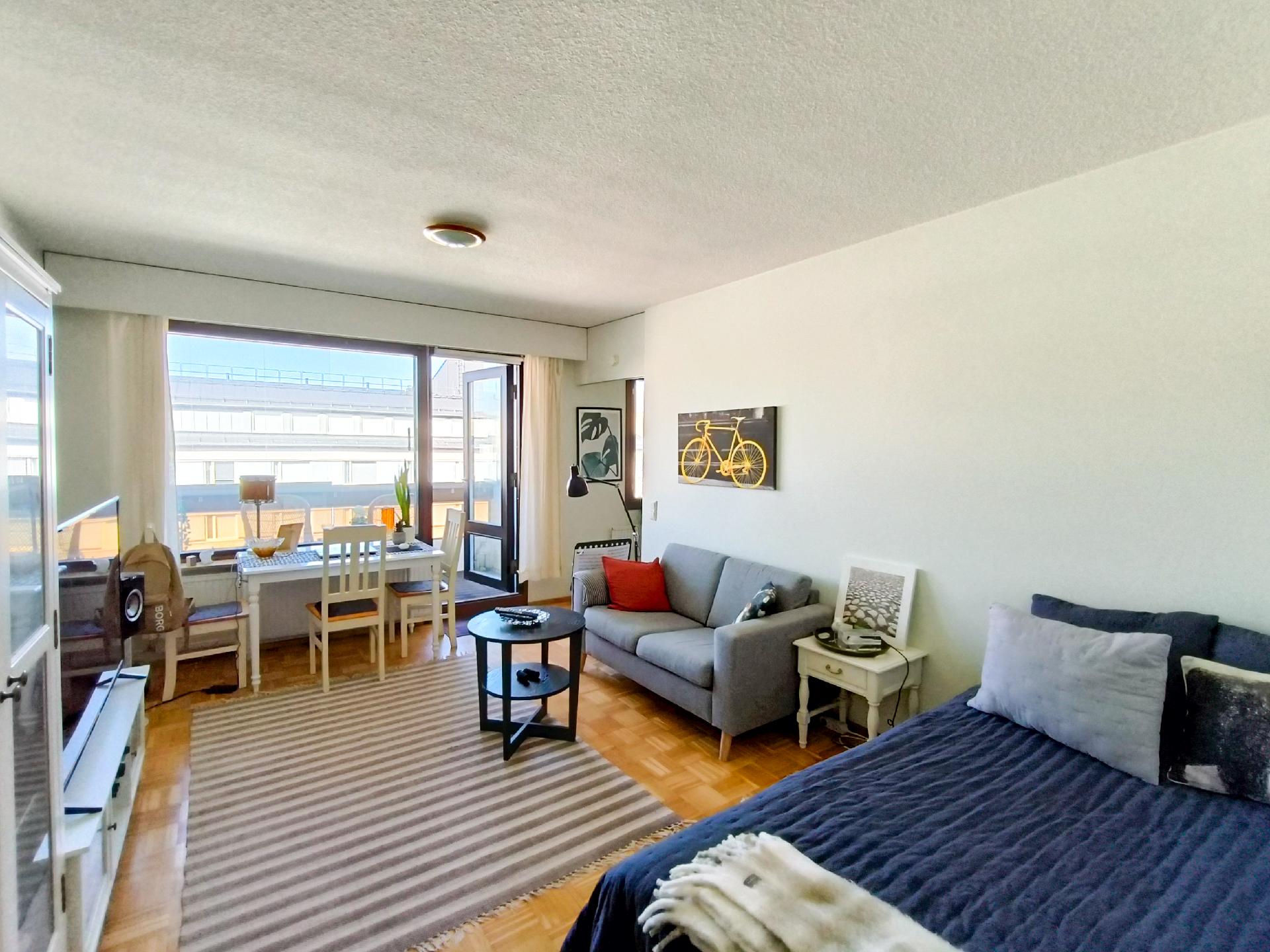 Näsilinnankatu 33, Keskusta, Tampere