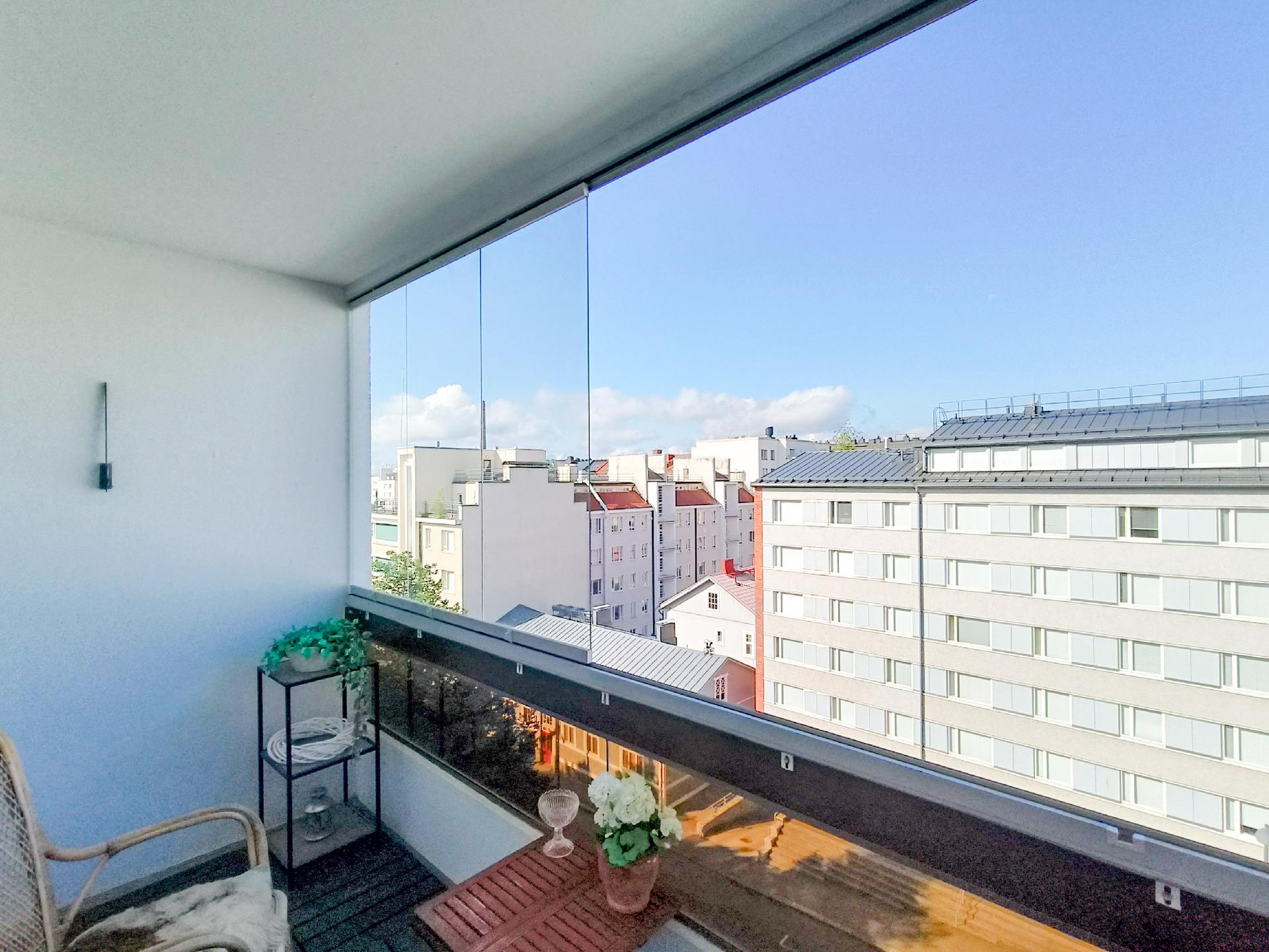 Näsilinnankatu 33, Keskusta, Tampere