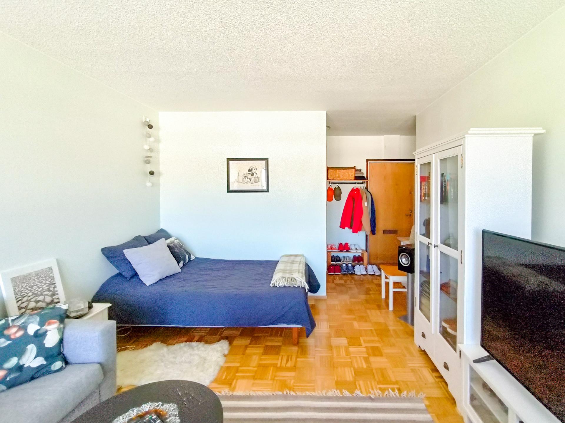 Näsilinnankatu 33, Keskusta, Tampere