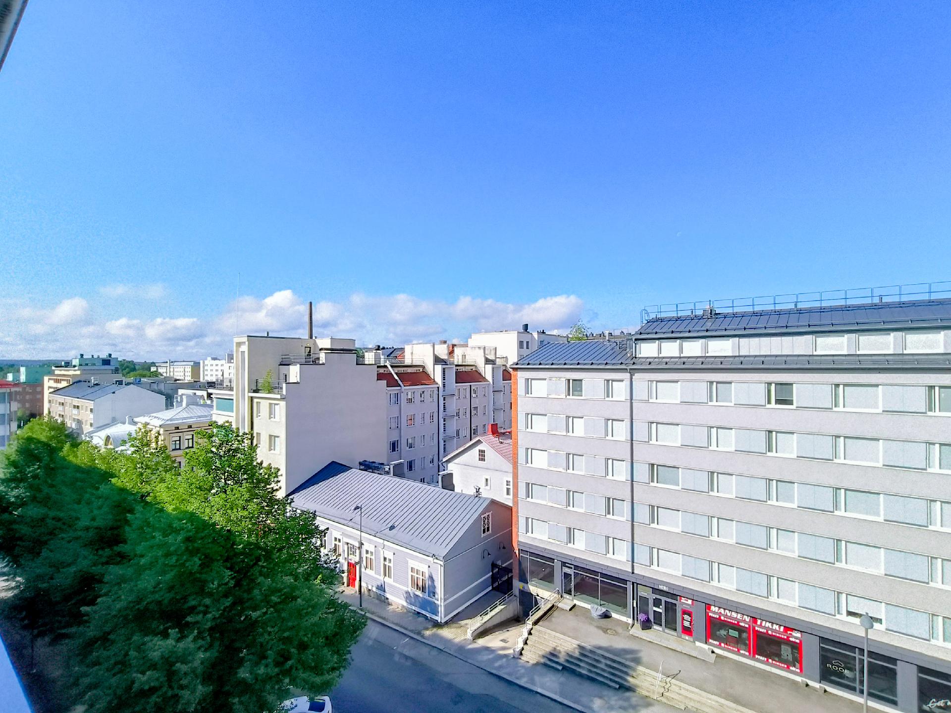 Näsilinnankatu 33, Keskusta, Tampere