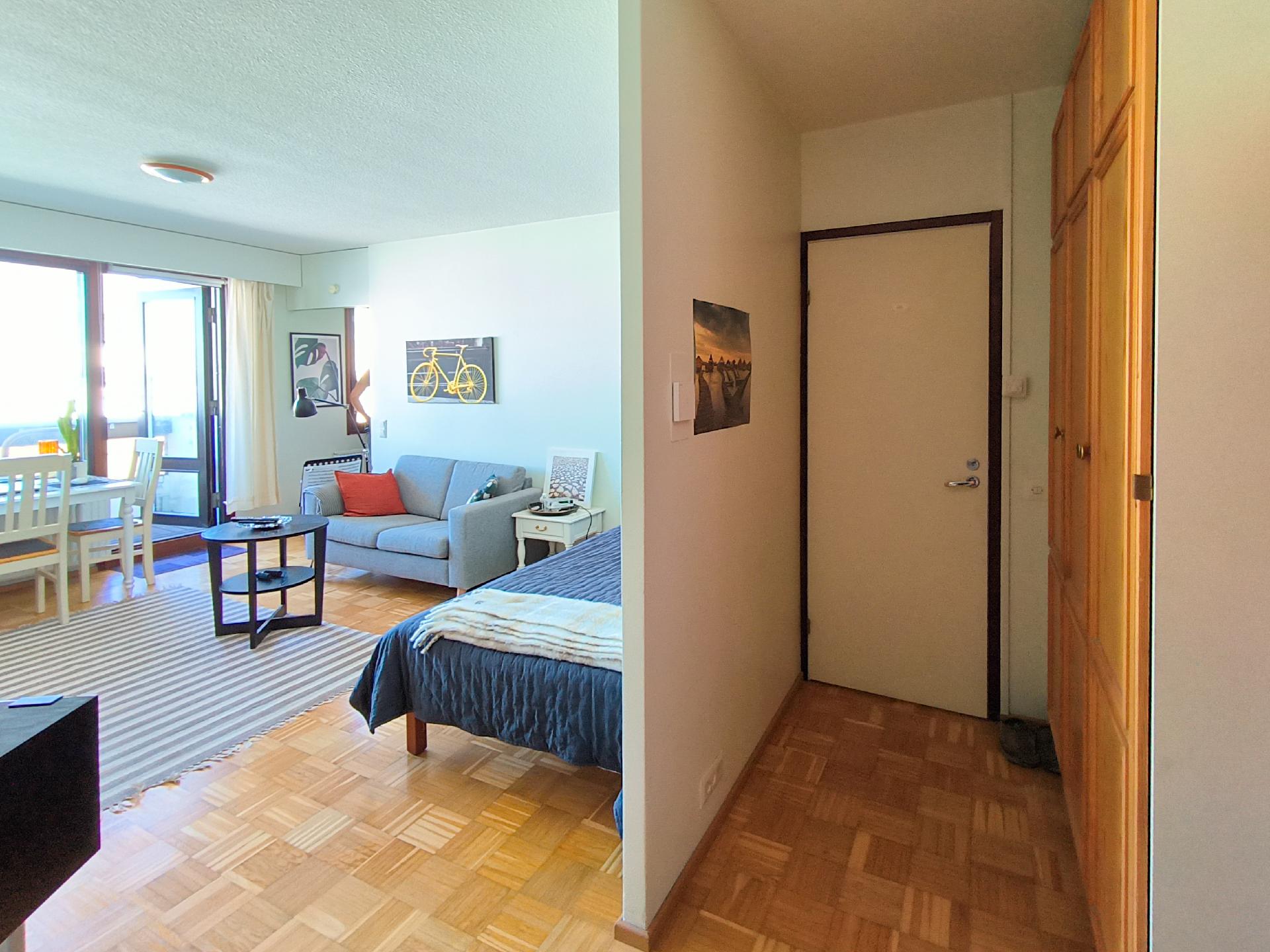 Näsilinnankatu 33, Keskusta, Tampere