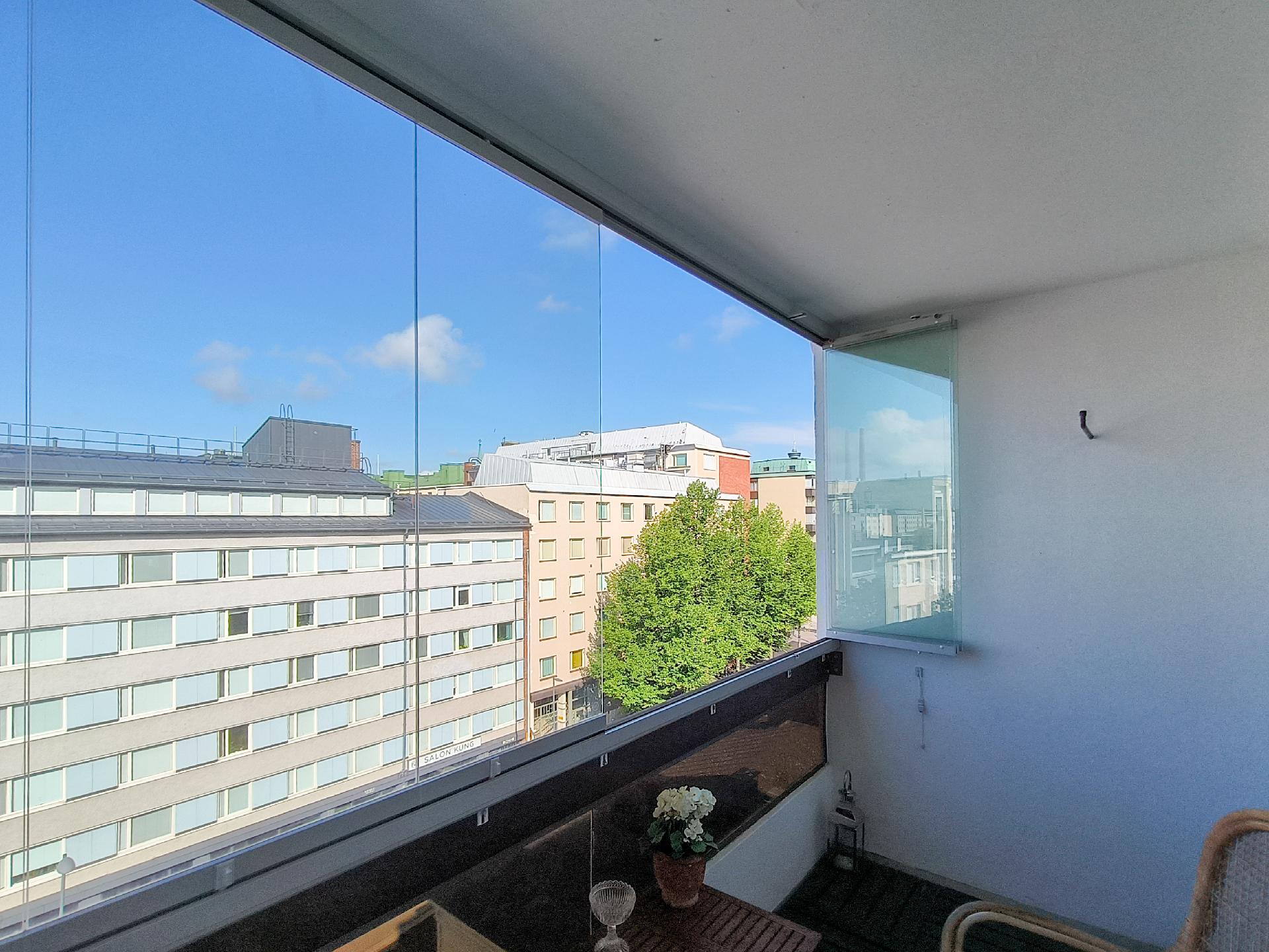 Näsilinnankatu 33, Keskusta, Tampere