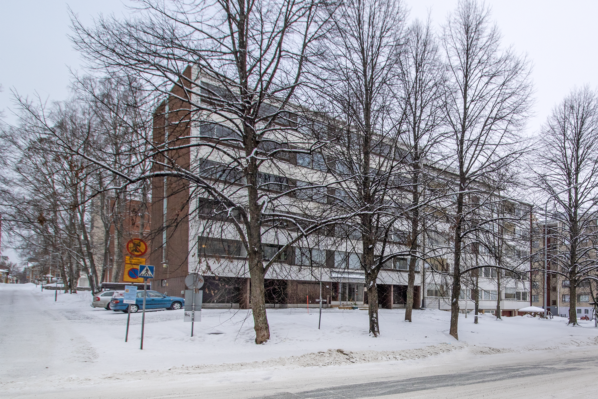 Kirkkokatu 57, Keskusta, Kuopio