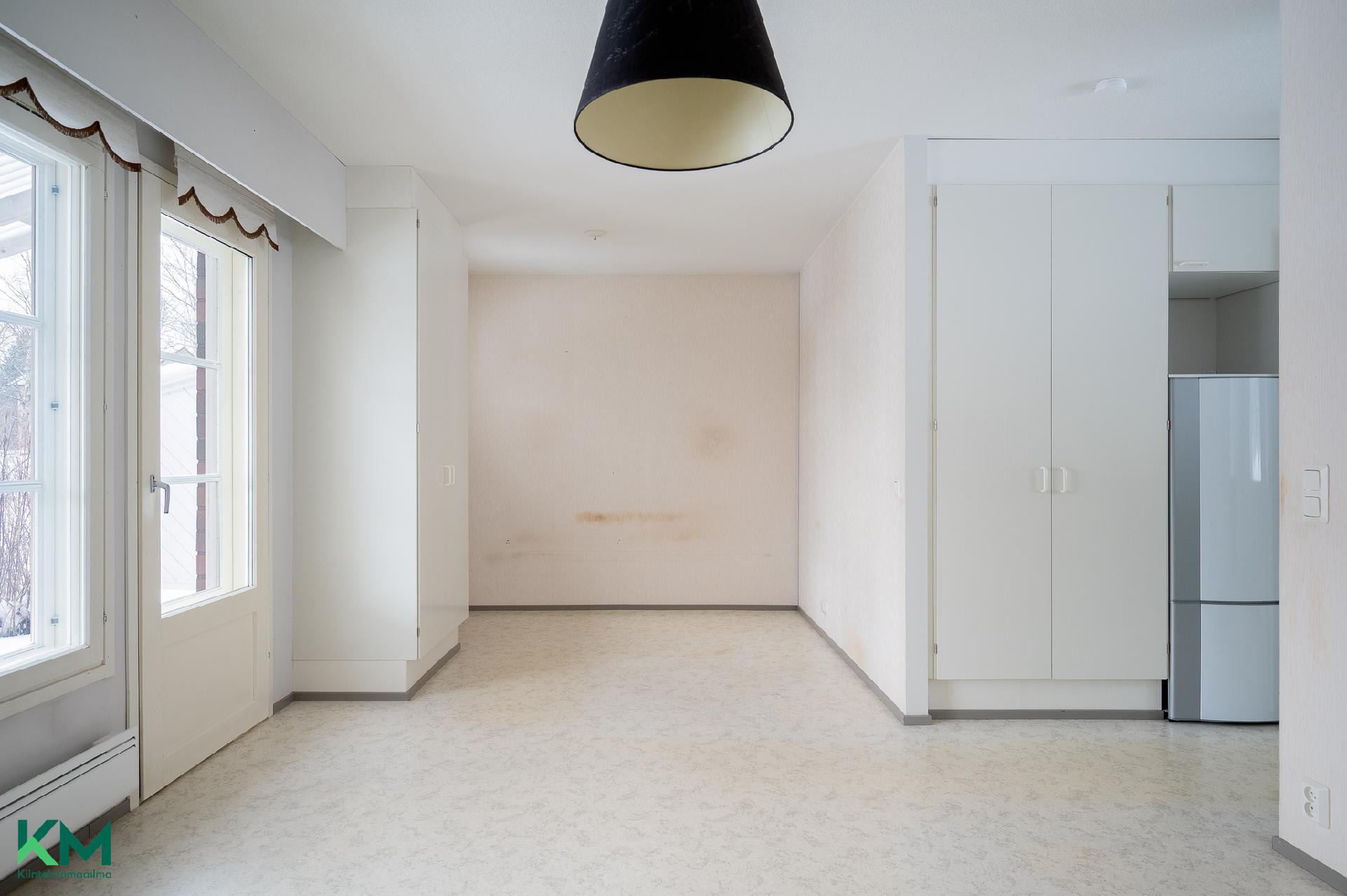 Hakatie 1, Pappila, Padasjoki