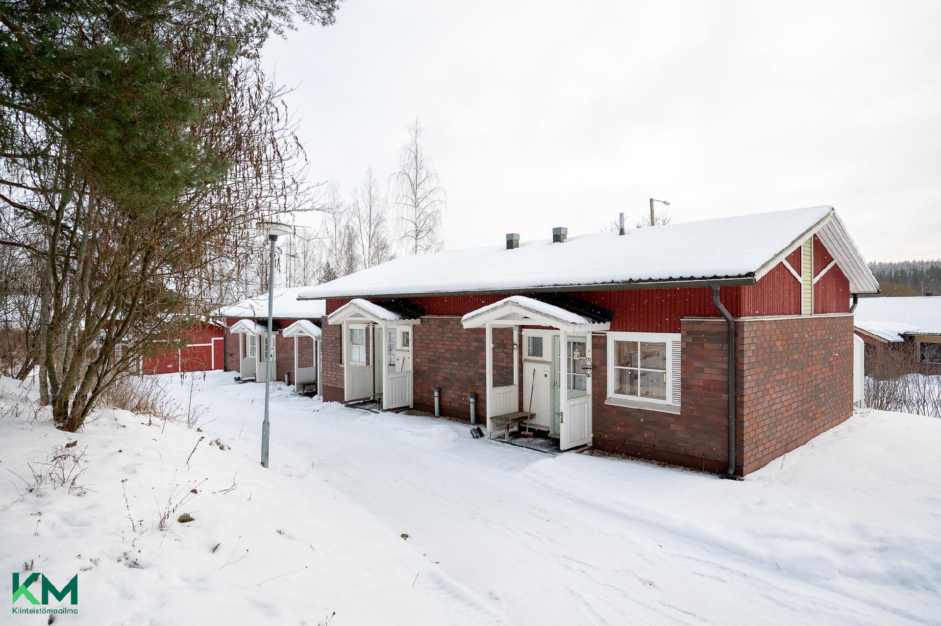 Hakatie 1, Pappila, Padasjoki