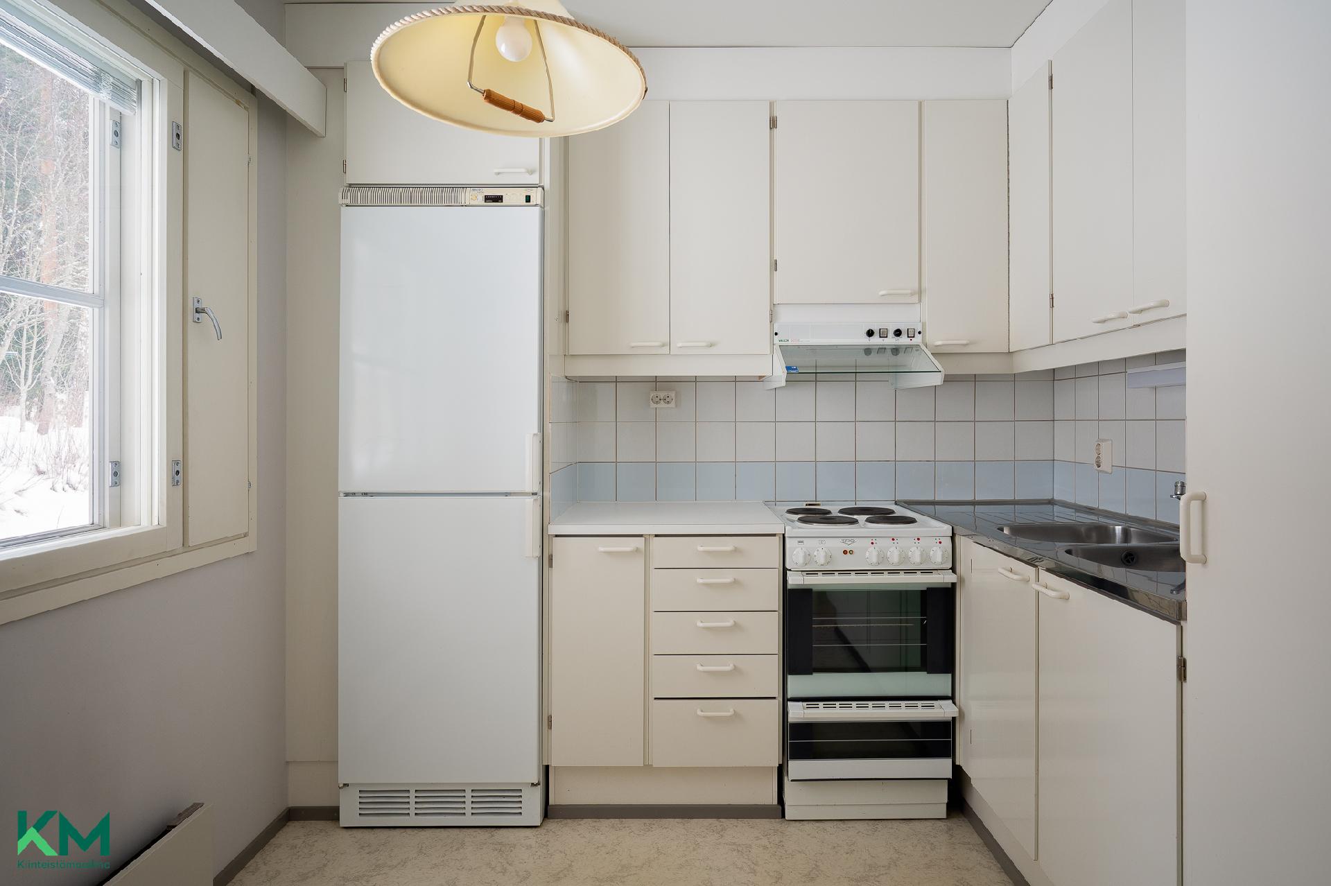 Hakatie 1, Pappila, Padasjoki