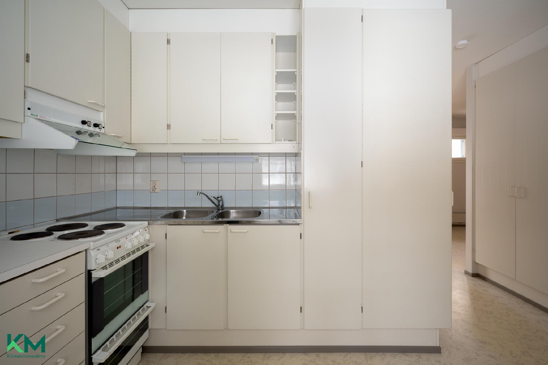 Hakatie 1, Pappila, Padasjoki