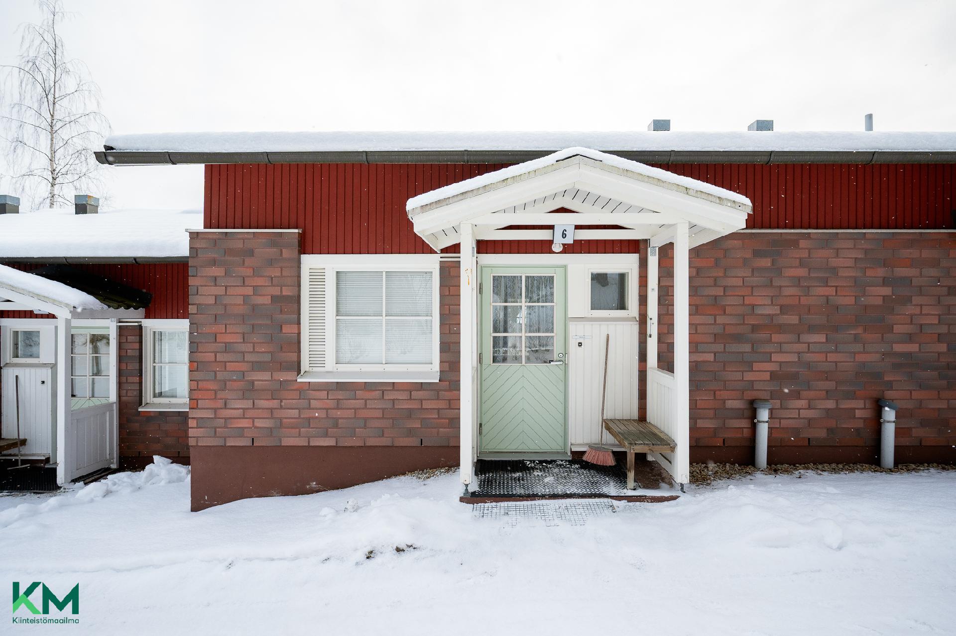 Hakatie 1, Pappila, Padasjoki