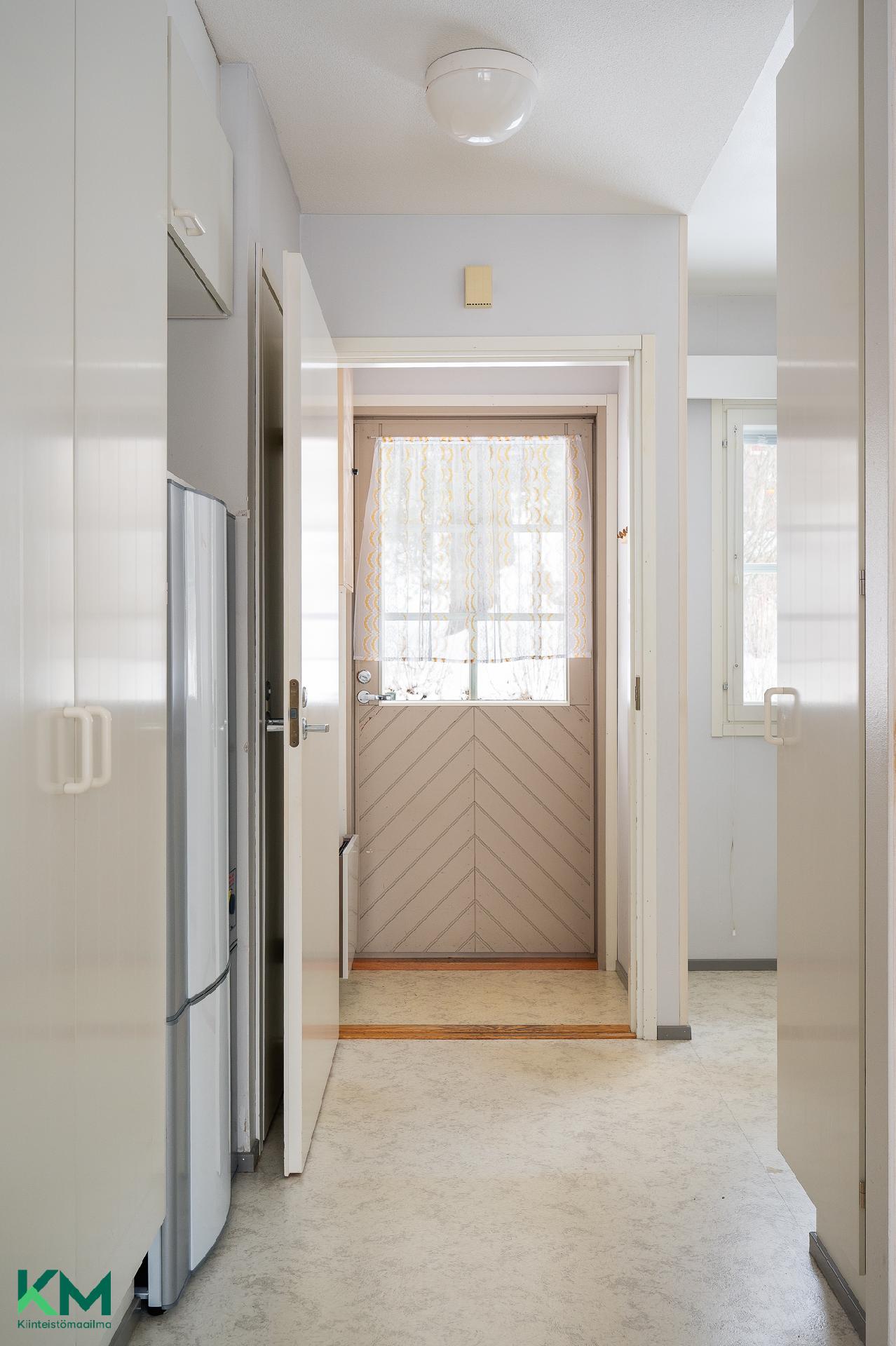 Hakatie 1, Pappila, Padasjoki