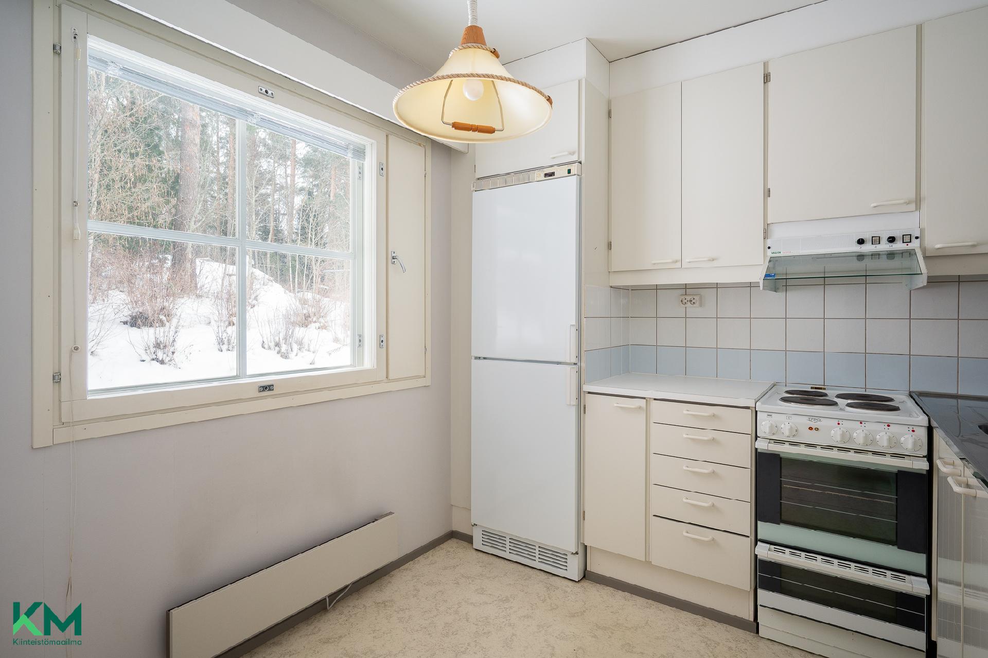 Hakatie 1, Pappila, Padasjoki