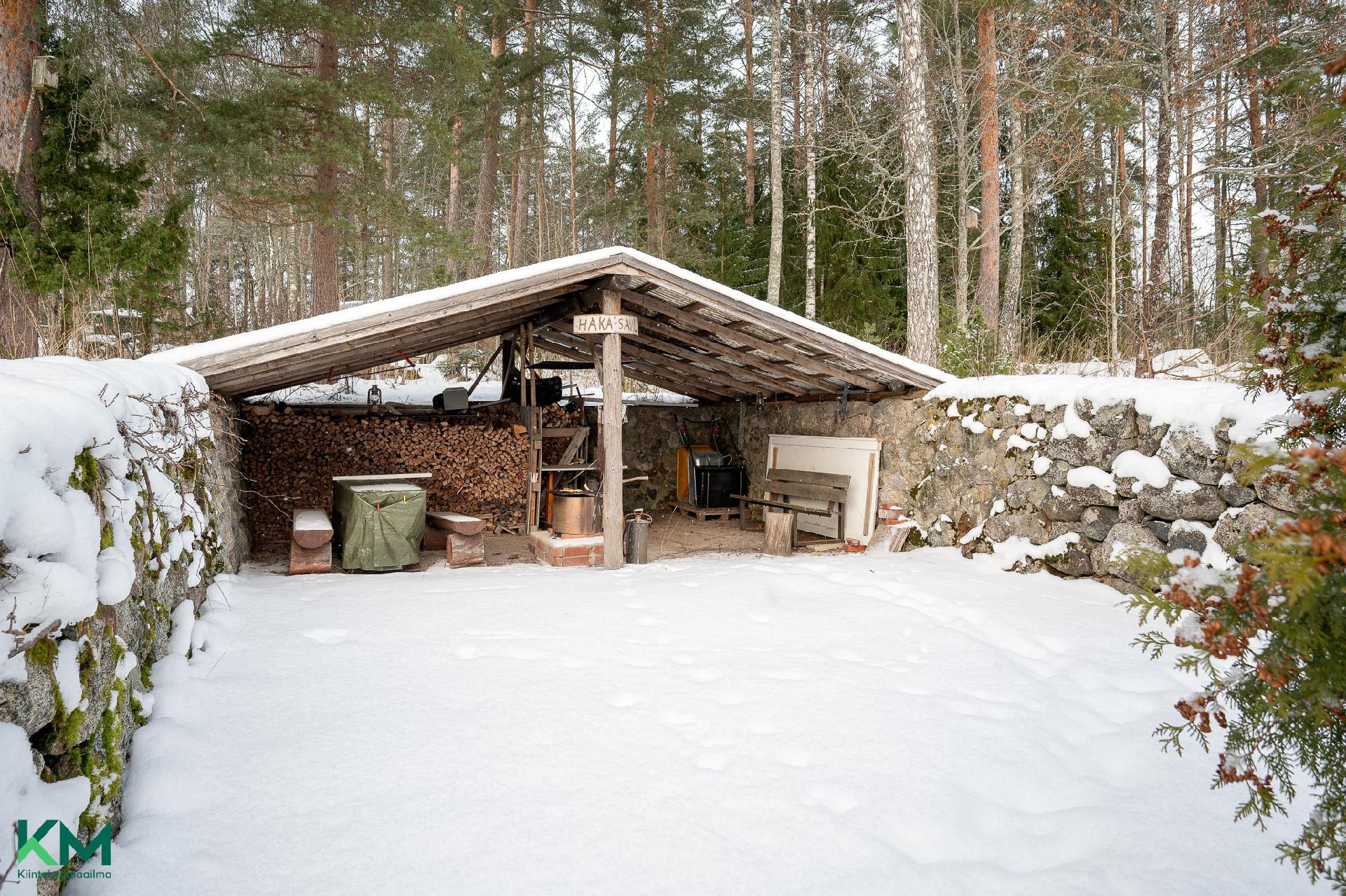 Hakatie 1, Pappila, Padasjoki