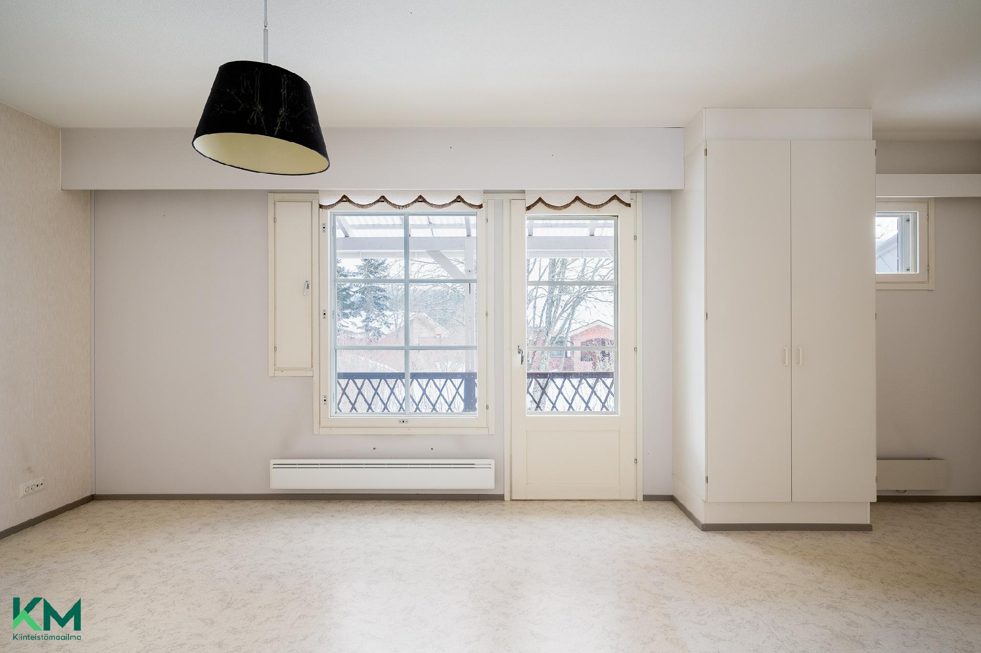 Hakatie 1, Pappila, Padasjoki