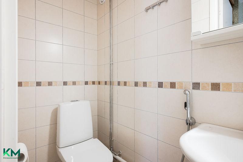 Tapparakatu 3, Keijupuisto, Lahti