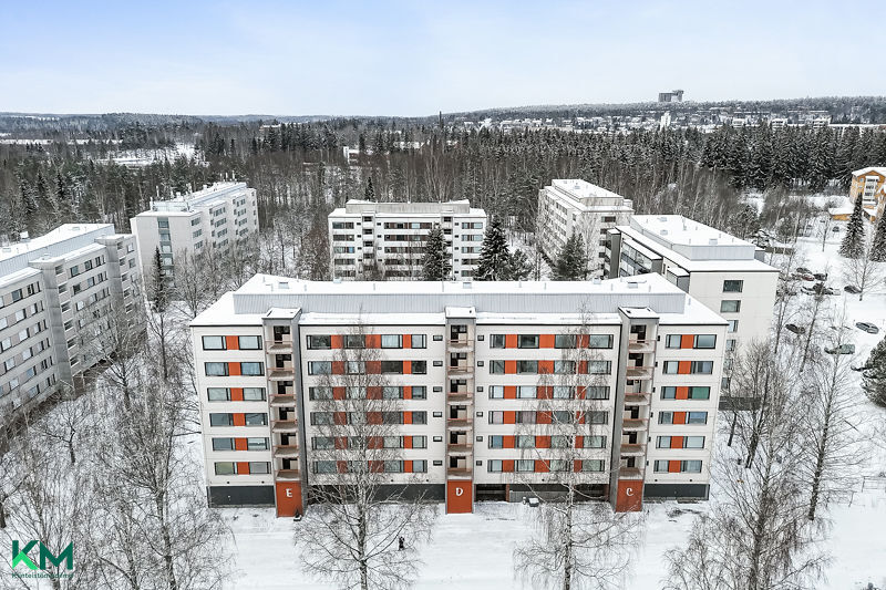 Tapparakatu 3, Keijupuisto, Lahti