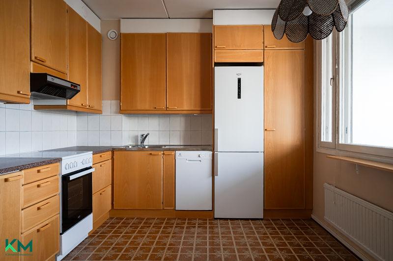 Tapparakatu 3, Keijupuisto, Lahti