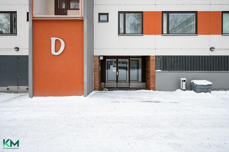 Tapparakatu 3, Keijupuisto, Lahti