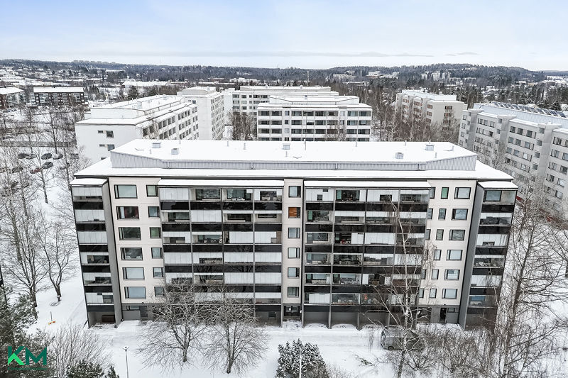 Tapparakatu 3, Keijupuisto, Lahti