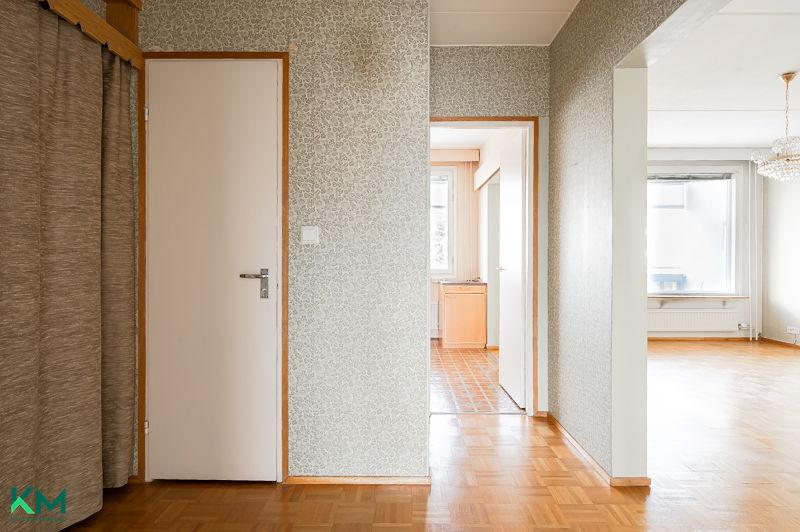 Tapparakatu 3, Keijupuisto, Lahti