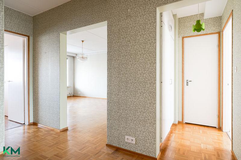 Tapparakatu 3, Keijupuisto, Lahti