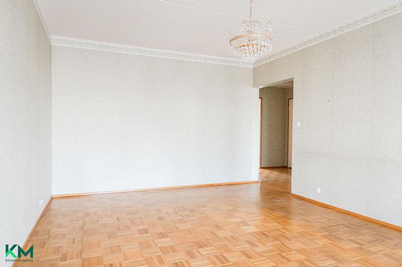 Tapparakatu 3, Keijupuisto, Lahti