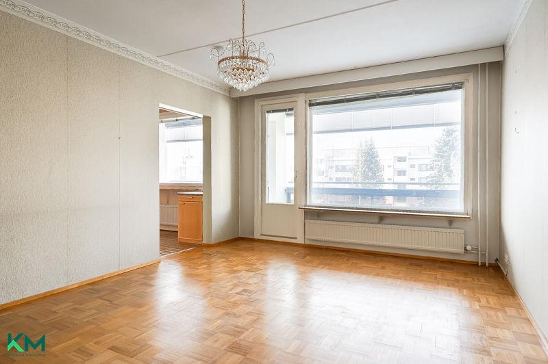 Tapparakatu 3, Keijupuisto, Lahti