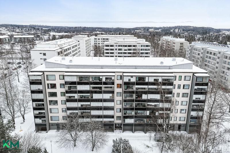 Tapparakatu 3, Keijupuisto, Lahti