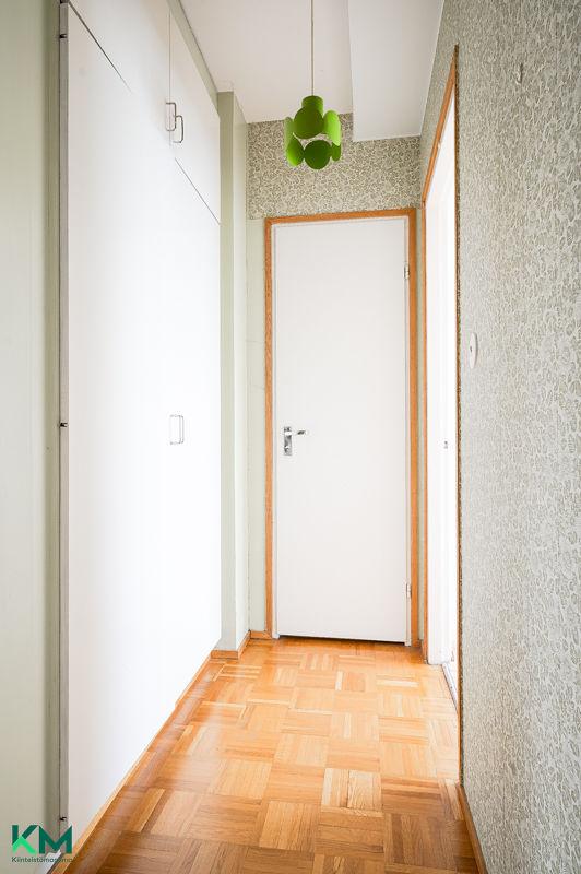 Tapparakatu 3, Keijupuisto, Lahti