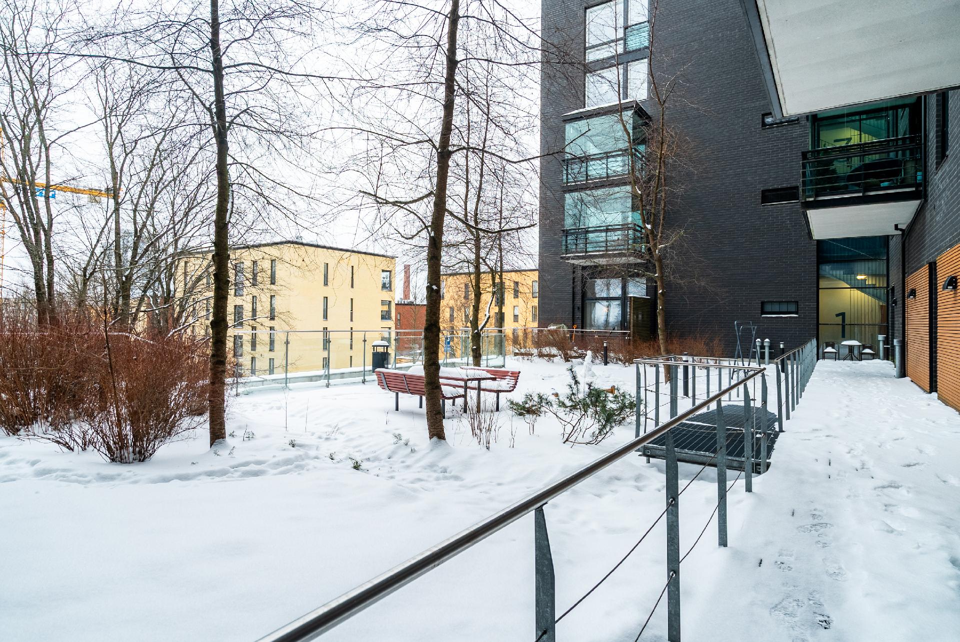 Eläinlääkärinkatu 5, Hermanni, Helsinki