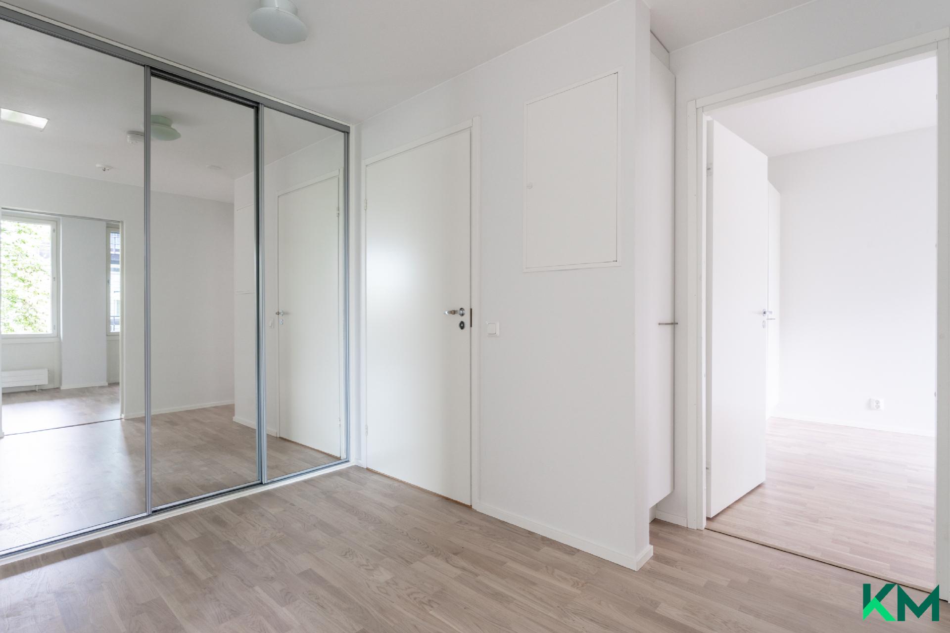 Eläinlääkärinkatu 5, Hermanni, Helsinki