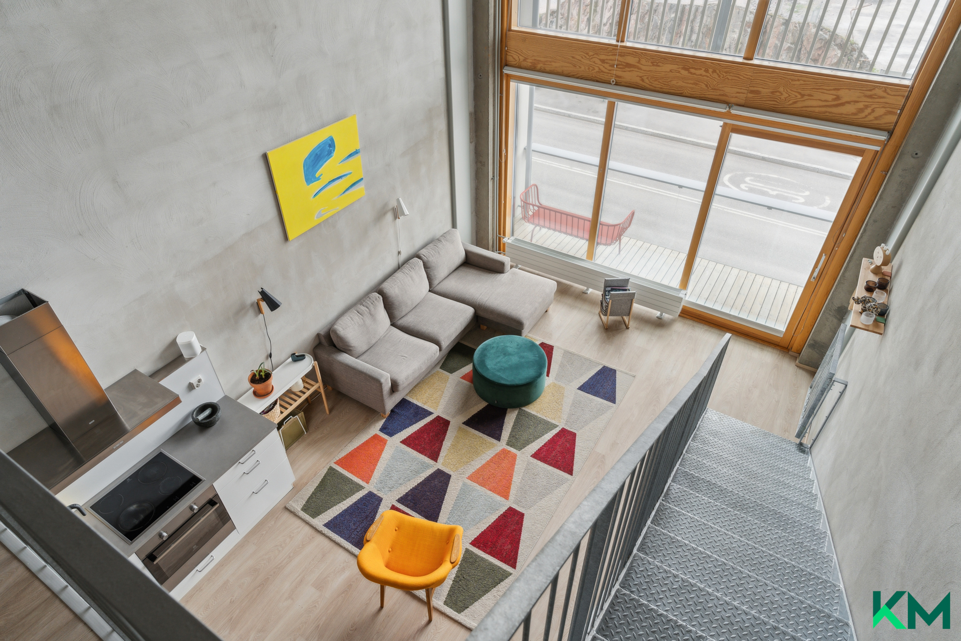 Saaristolaivastonkatu 2, Kruunuvuorenranta, Helsinki