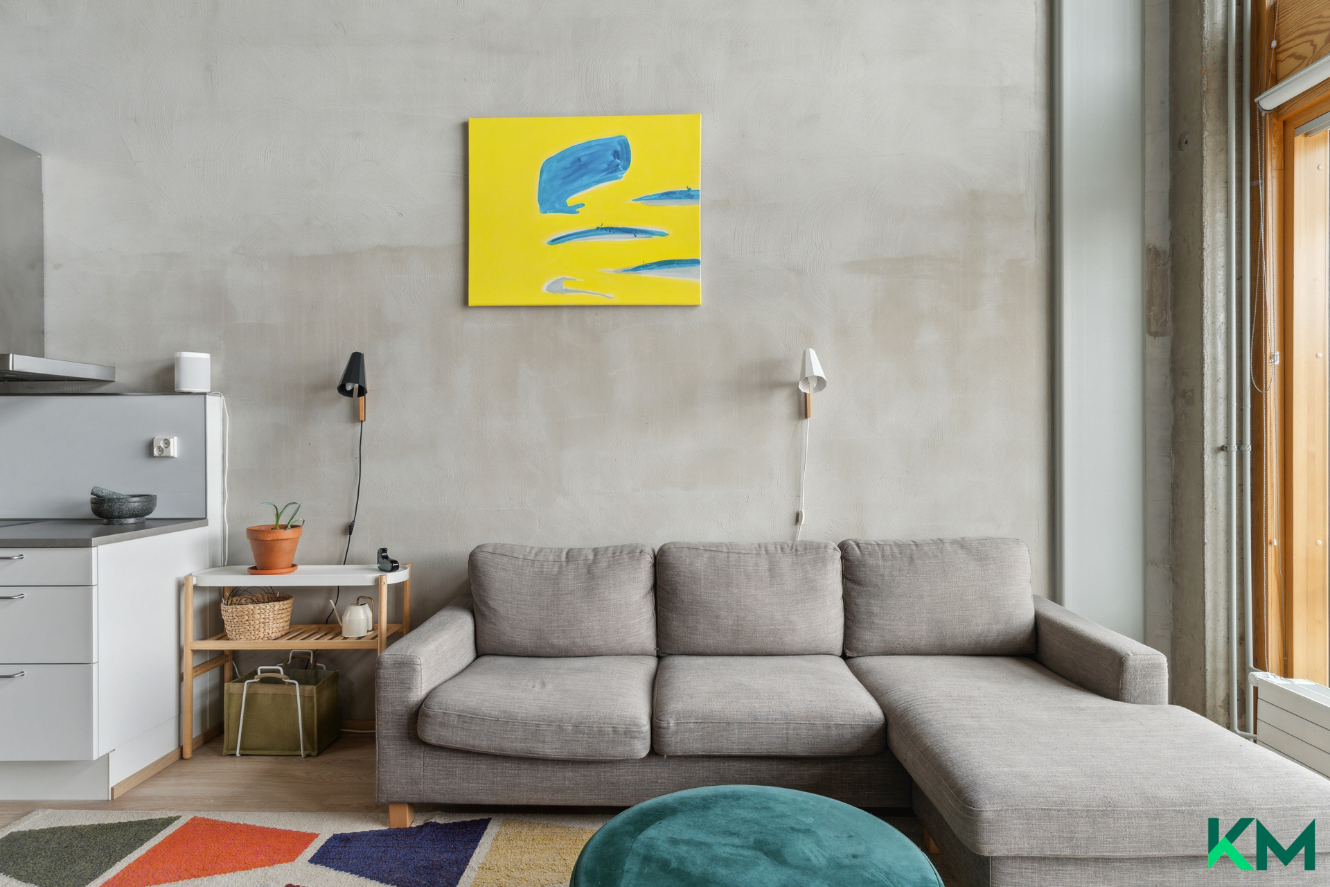 Saaristolaivastonkatu 2, Kruunuvuorenranta, Helsinki