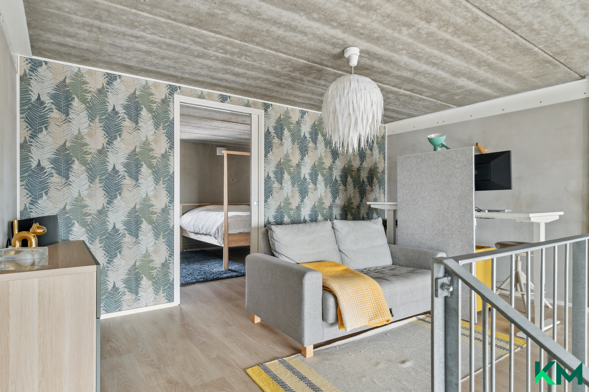 Saaristolaivastonkatu 2, Kruunuvuorenranta, Helsinki