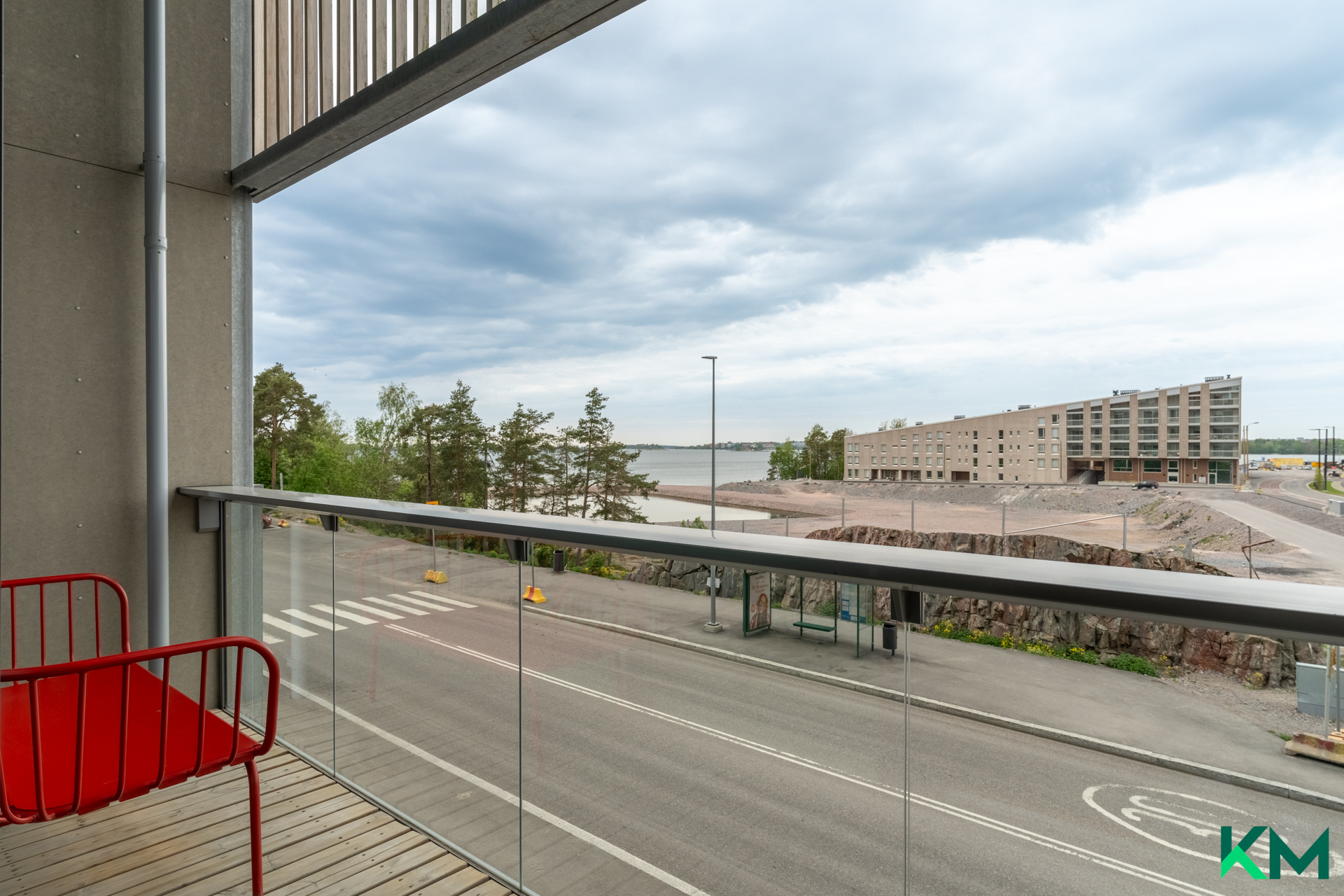 Saaristolaivastonkatu 2, Kruunuvuorenranta, Helsinki