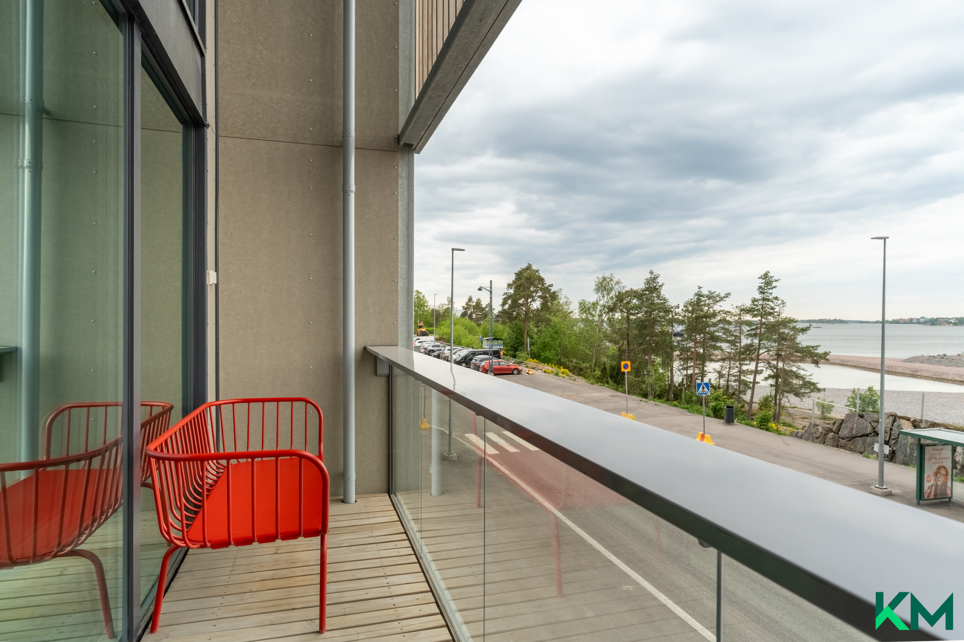 Saaristolaivastonkatu 2, Kruunuvuorenranta, Helsinki