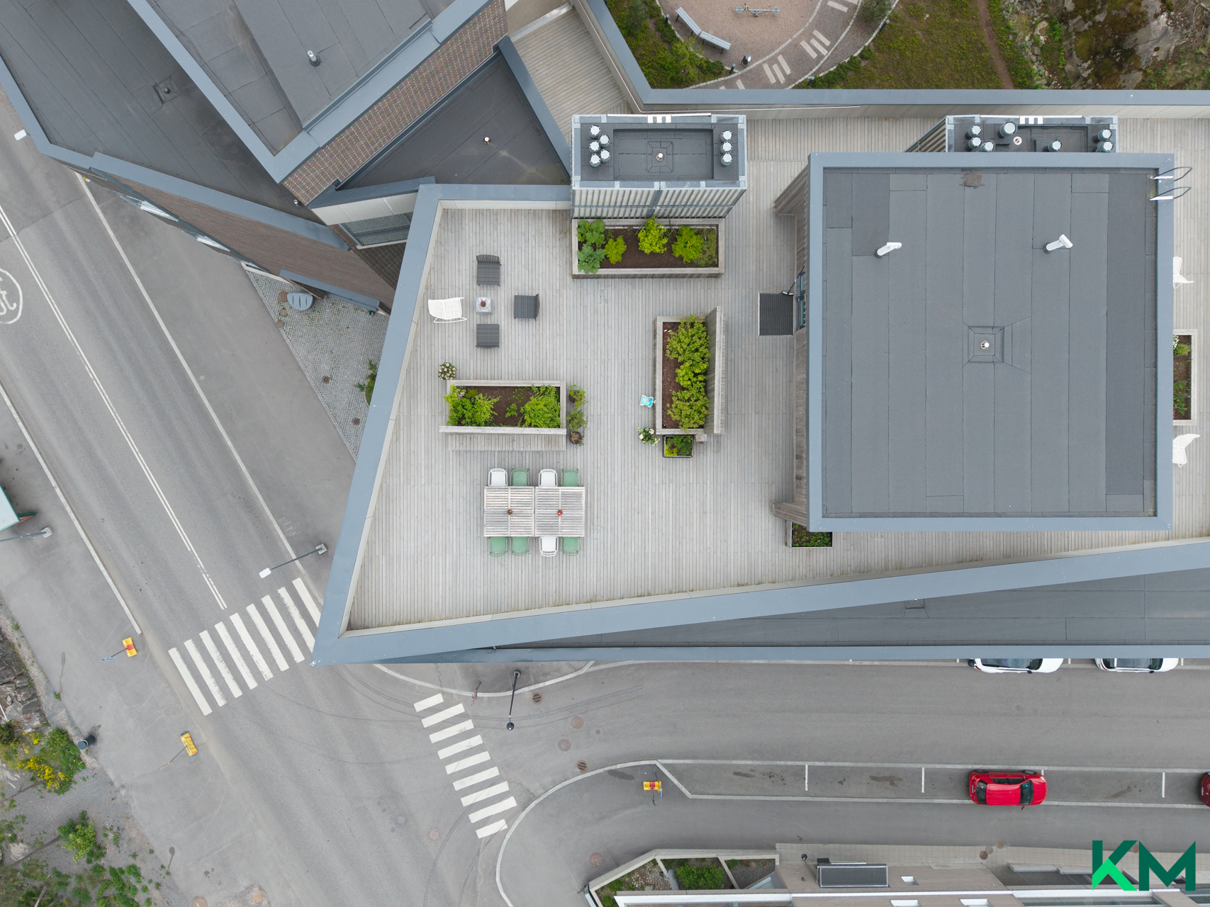 Saaristolaivastonkatu 2, Kruunuvuorenranta, Helsinki