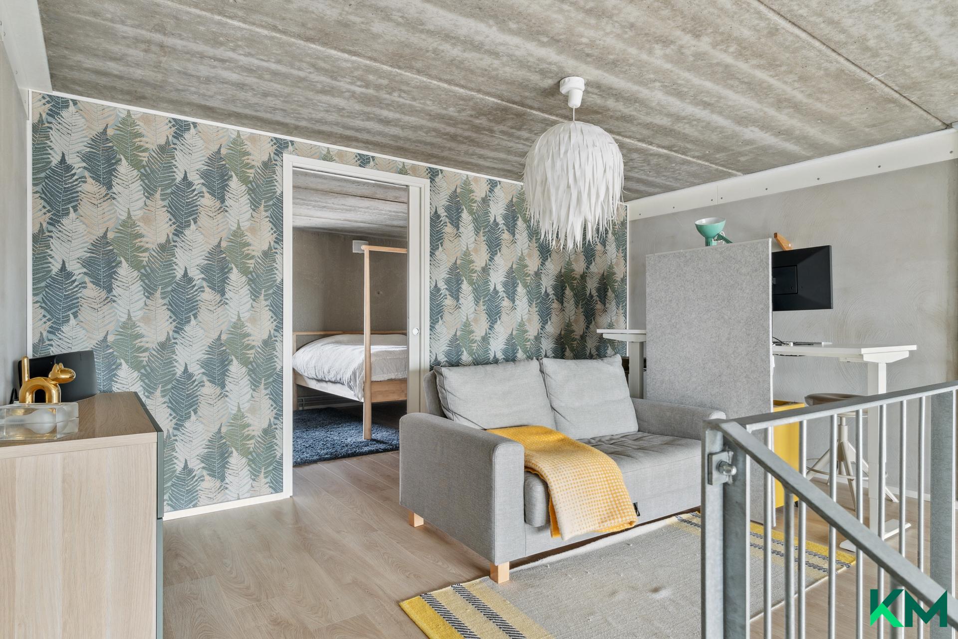 Saaristolaivastonkatu 2, Kruunuvuorenranta, Helsinki